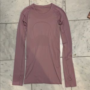 Long sleeve Swiftly Tech